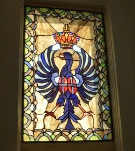 Interior Design with Stained Glass - GreenRose Enterprises