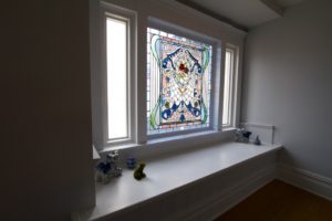 Interior Design with Stained Glass - GreenRose Enterprises