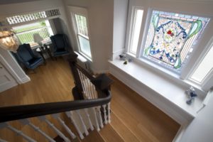 Interior Design with Stained Glass - GreenRose Enterprises