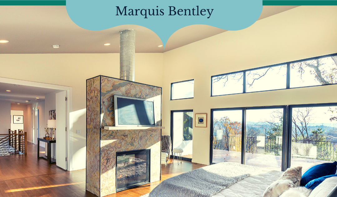 Pick of the Week: Marquis Bentley Fireplace