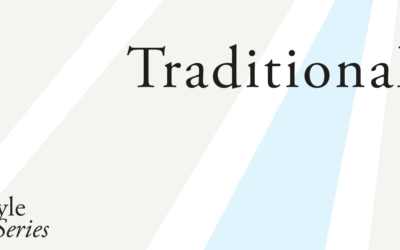 Traditional | Style Series