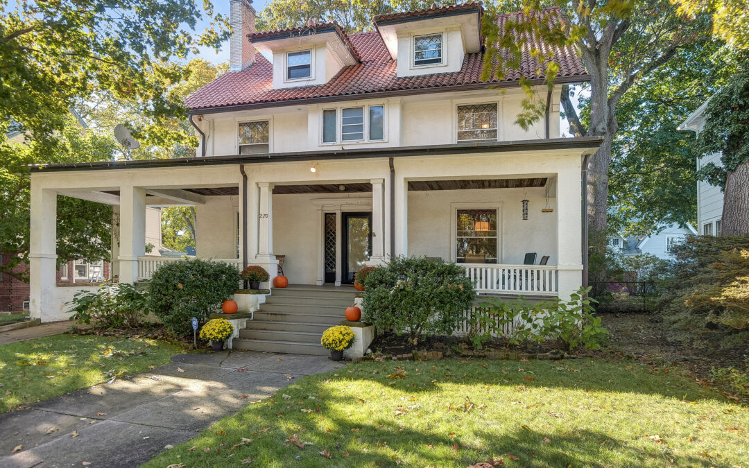 Ridgewood Ave, Glen Ridge