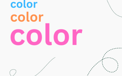 Color, Color, Color!