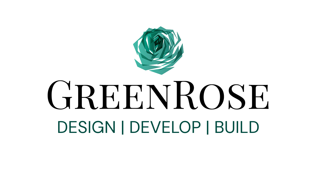 GreenRose Social Image GreenRose logo