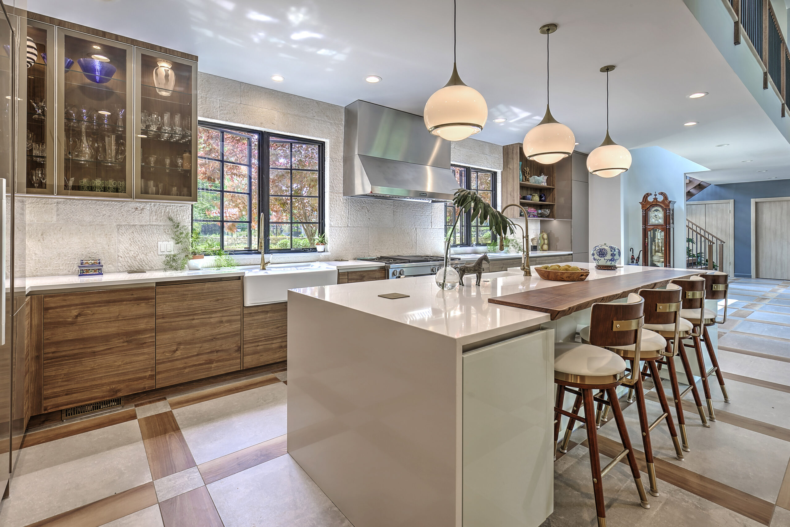 Bernardsville Kitchen