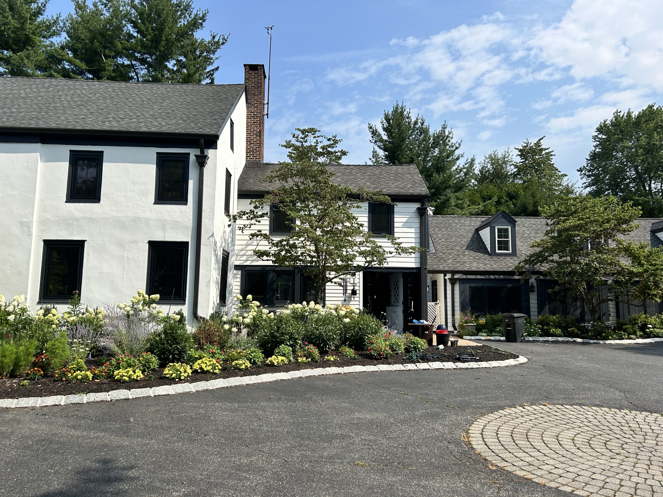 Roof before roof replacement