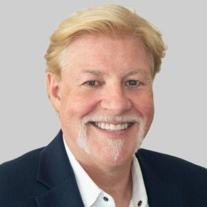 Steve Moran Headshot