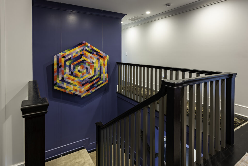 staircase in edgewood nj
